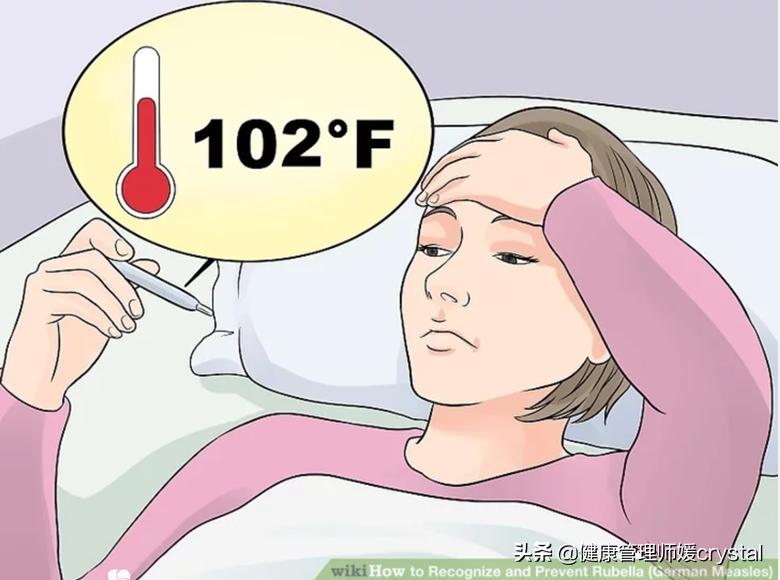 孕妇风疹病毒对胎儿影响,孕期起风疹有影响胎儿嘛