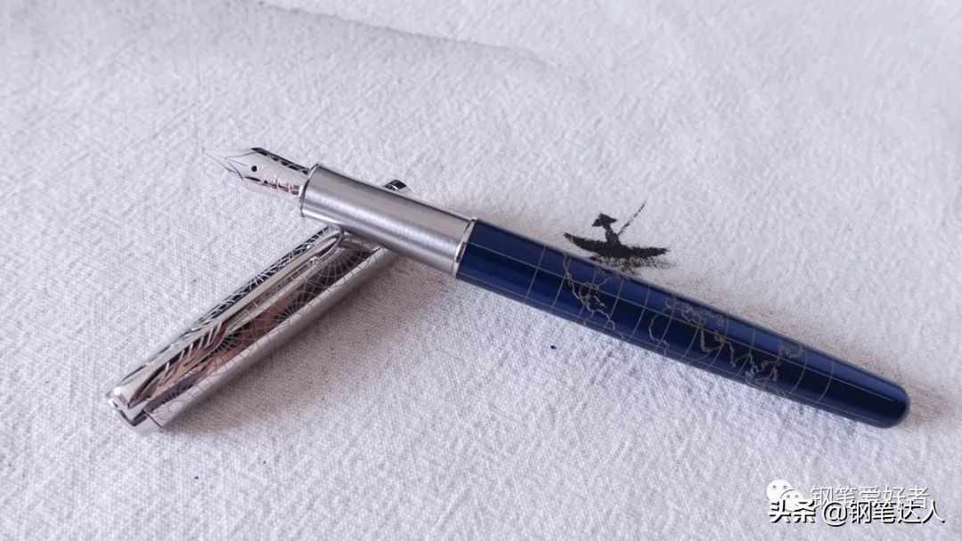 派克parker卓尔,派克新款卓尔钢笔