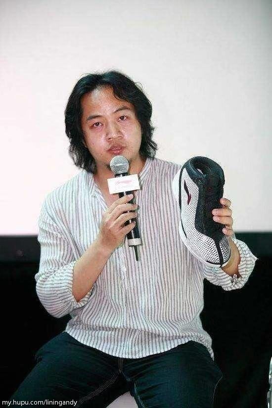 国潮李宁发展史,国潮李宁鞋