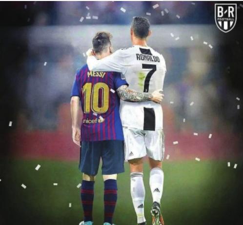 梅西c罗莱万fifa能力值变化,梅西c罗莱万小罗