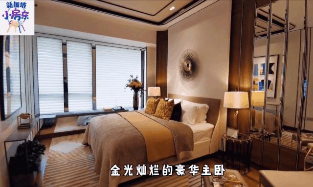 新加坡柏皓顶级豪宅户型图,新加坡乌节路豪宅铂瑞雅居