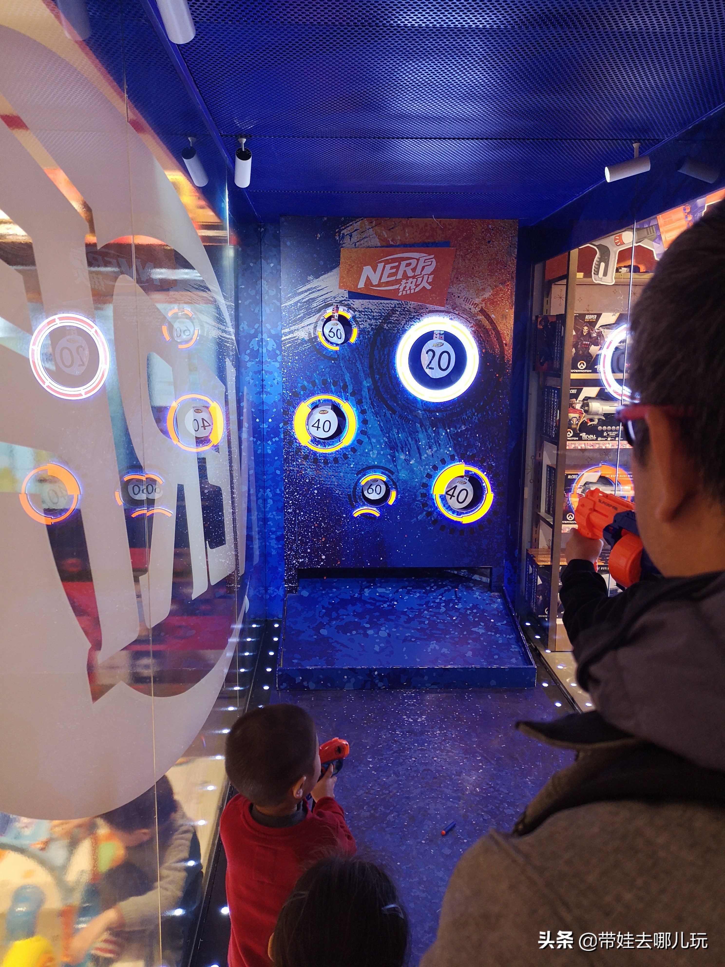 周末去哪遛娃娃最好玩,周末去哪遛娃玩最好