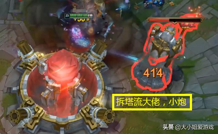 lol塞恩怎么拆塔最快,lol怎么处理偷塔流塞恩