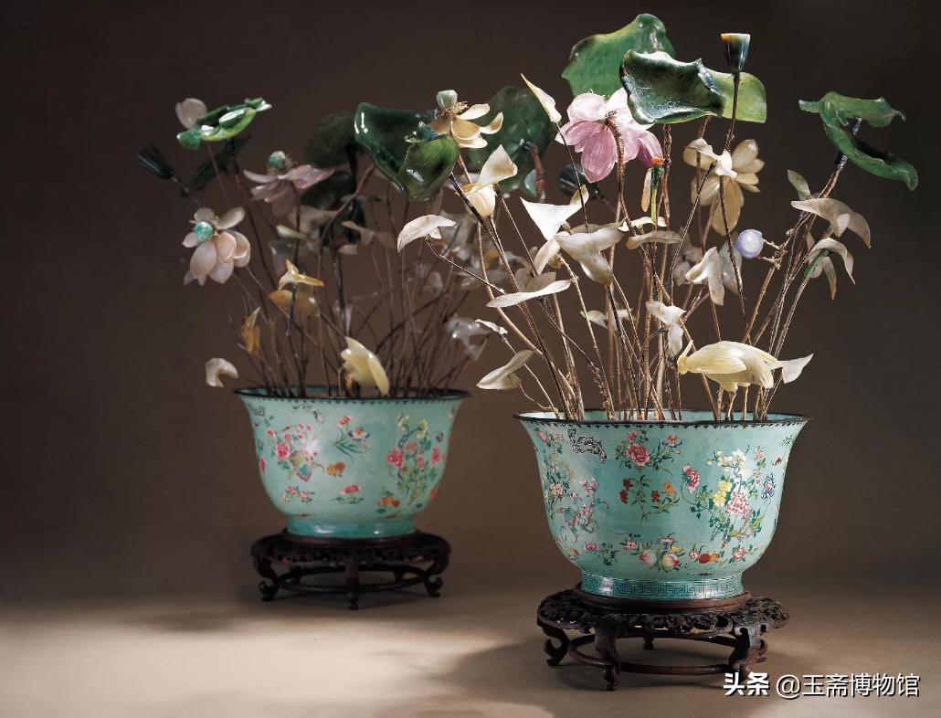 中国拍卖价最高的20大像生盆景艺术,最贵的逼近千万