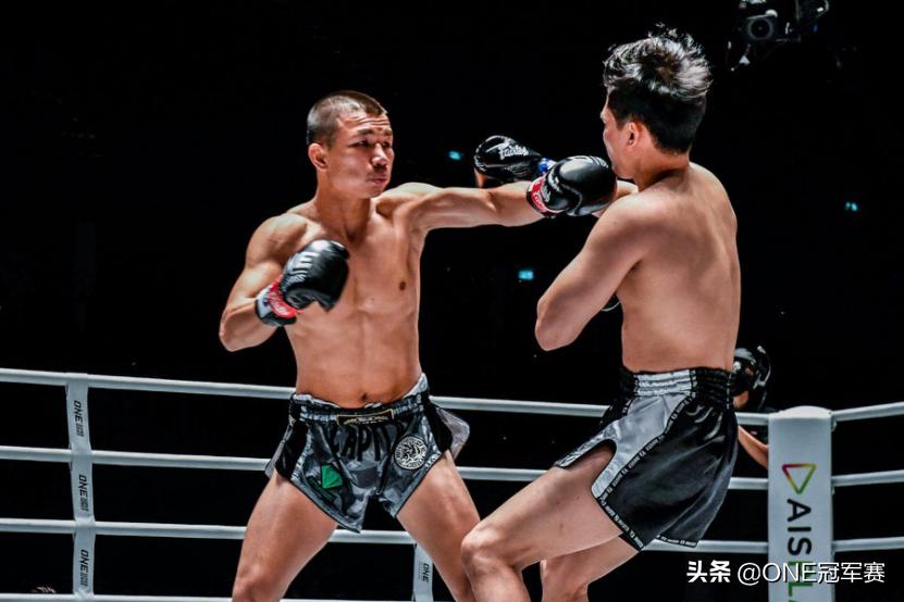 刷新秒杀记录、TKO卫冕,佩奇营迪格斗学院“拳”力崛起