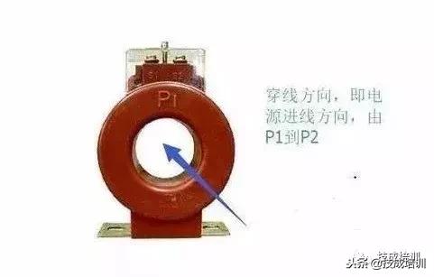 电工都会遇到的问题：低压配电柜接互感器电度表怎么接线？