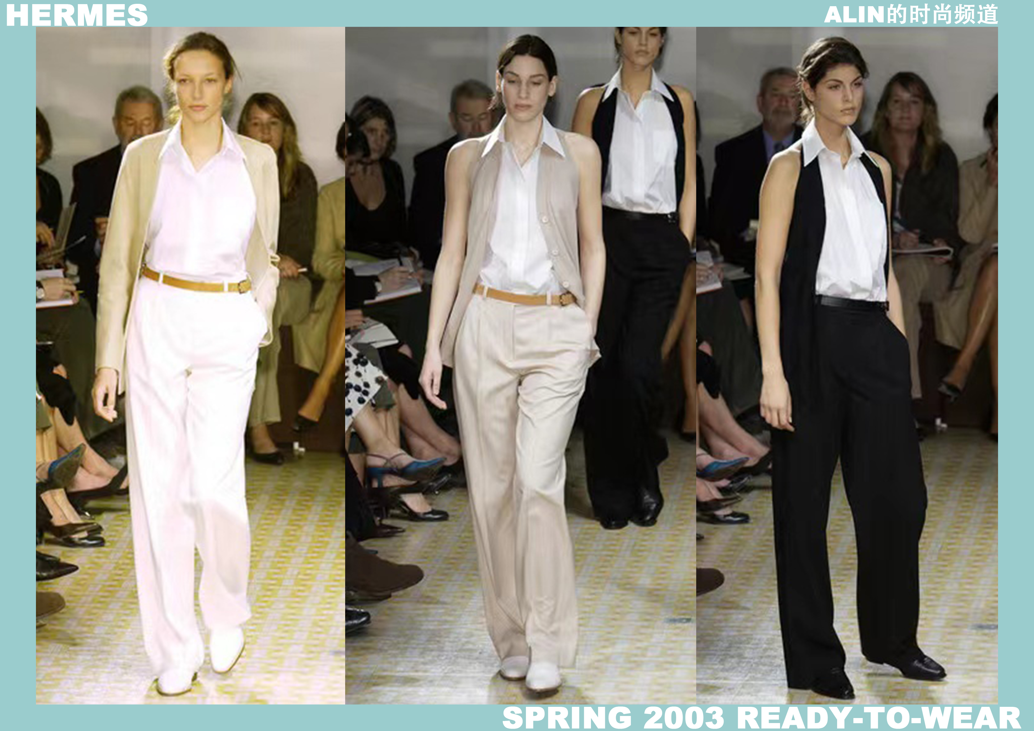 当叛逆的“解构鬼才”遇上“高傲”的法国时装屋