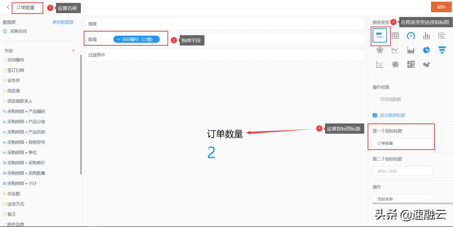 玩转excel数据分析,仪表盘可视化图表处理大批量数据