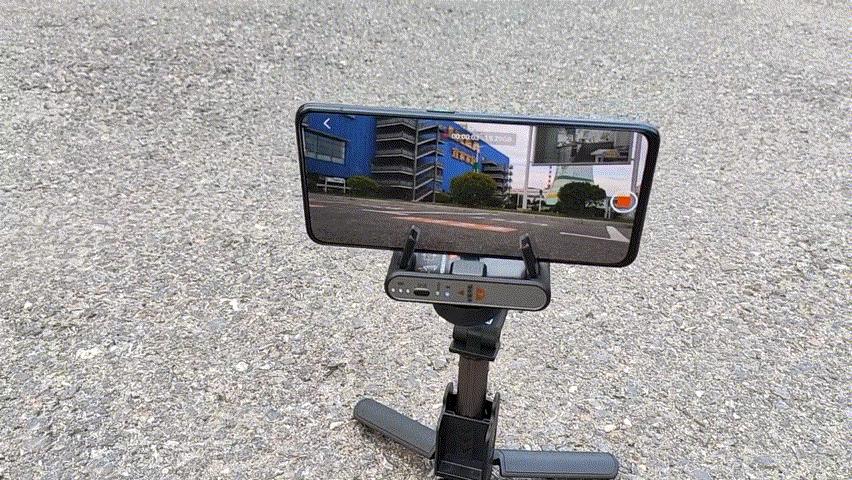 全网最火的自拍杆带稳定器,多功能稳定器360度无死角自拍杆