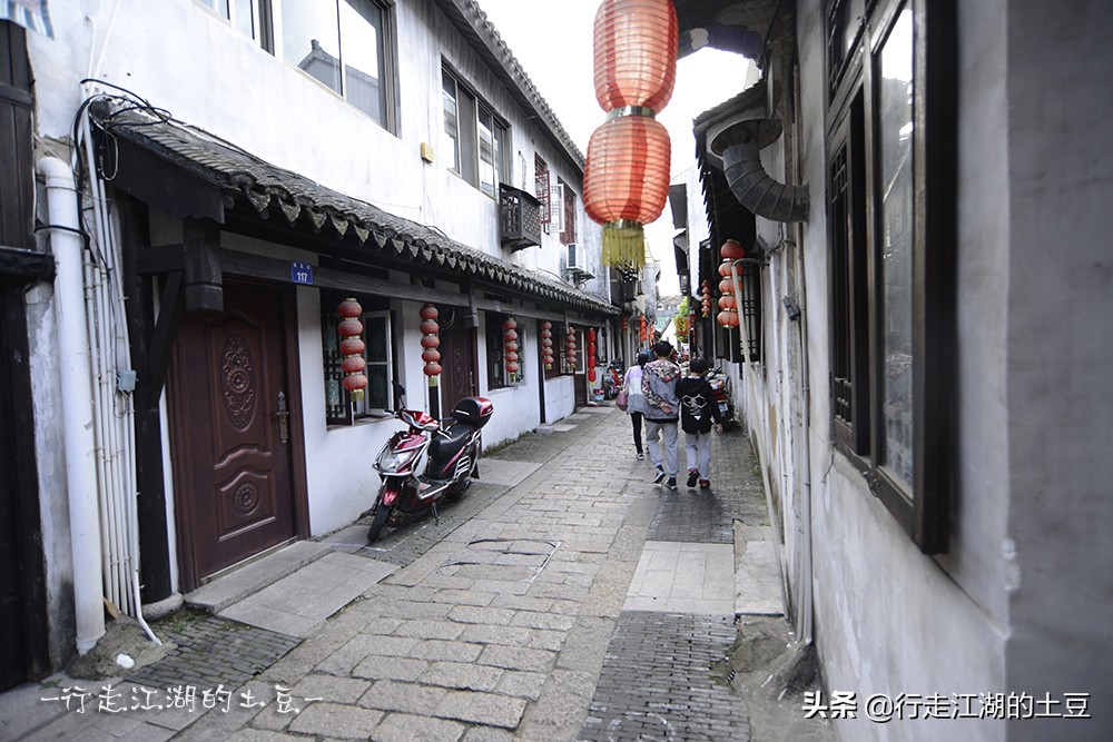 太仓浏河古镇江尾海头第一镇,浏河郑和下西洋