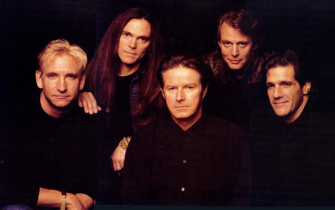 老鹰乐队加州旅馆吉他solo,老鹰乐队的加州旅馆旷世之作