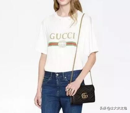 轻奢gucci,最惊艳的gucci