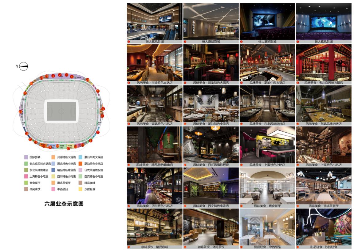 恒大足球场荷花视频,恒大新球场荷花效果图