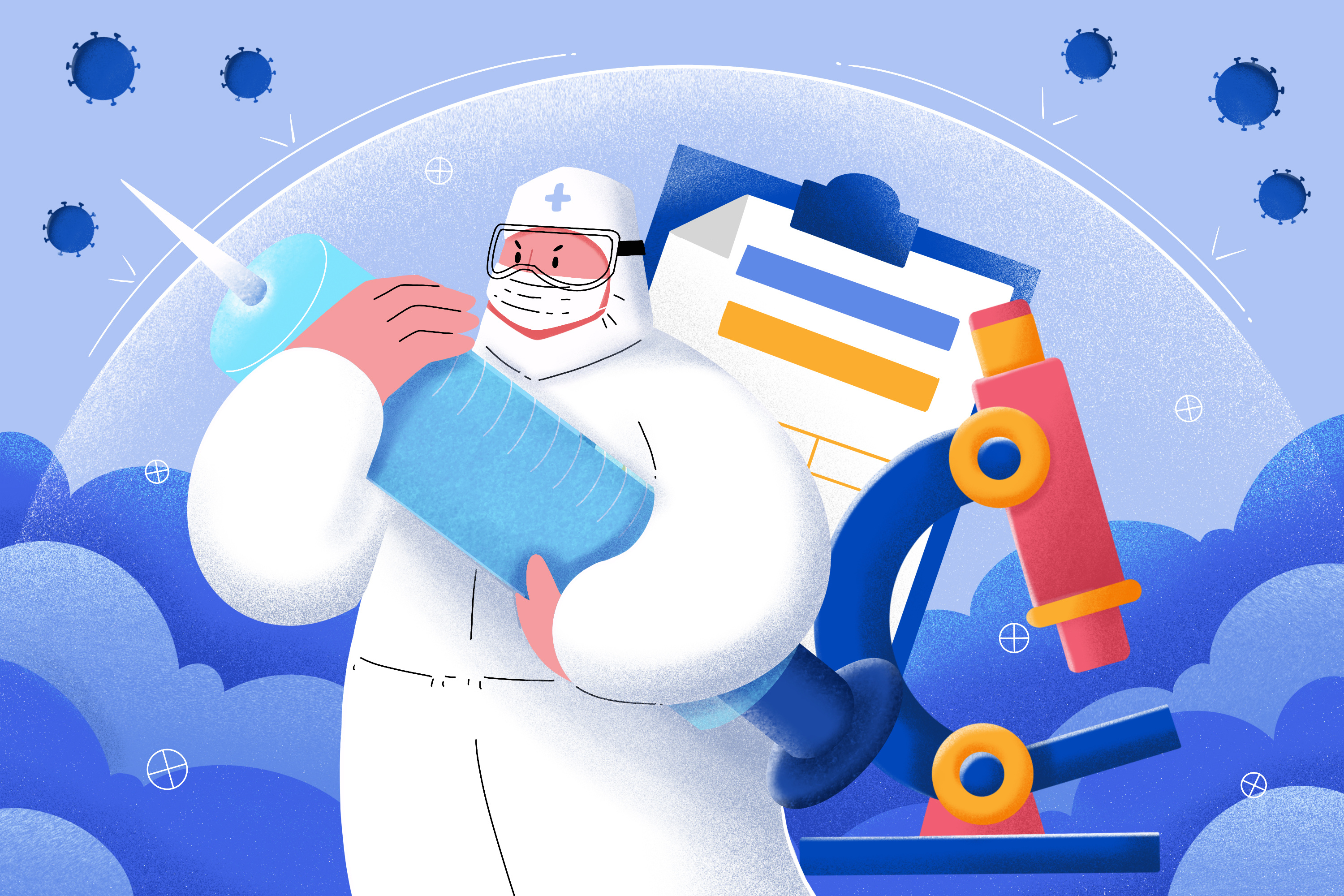 打了新冠疫苗会有银屑病吗 (新冠疫苗和银屑病患者有冲突吗)