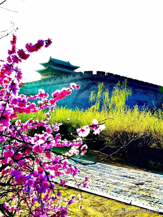 旧时代的榆次老城,榆次老城的老城简介