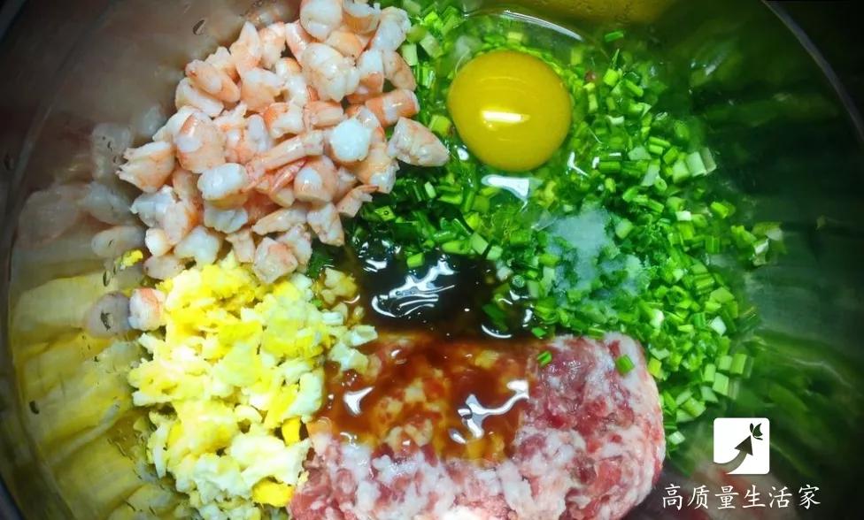 饺子馅不能加什么调料,饺子馅最好不要放两味料