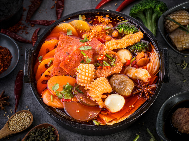 冒大仙冒菜全国有多少家店,接近四川口味的冒菜品牌