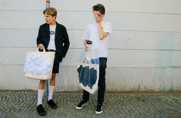 六个快时尚的潮牌,最近火的韩国潮牌