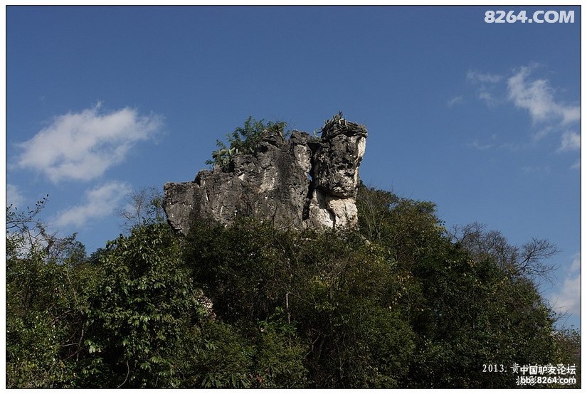 黄果树景区天星桥有没有必要去,贵州黄果树天星桥景区人山人海