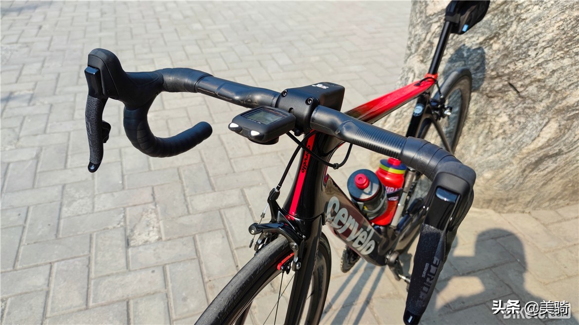 圈刹cervelos3,cervelos3公路车测评