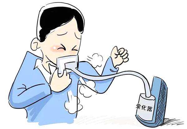 小孩生病了做雾化的视频,孩子生病做雾化起作用吗