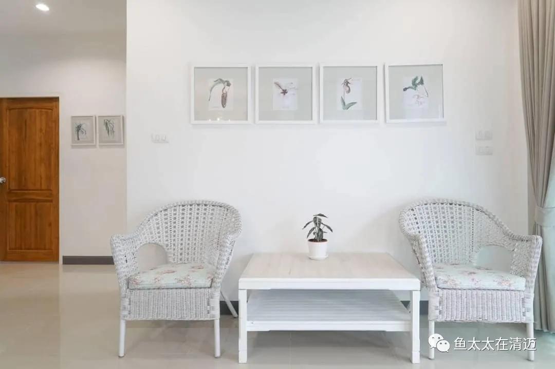 泰国清迈兰纳柚木别墅,清迈别墅56万一套