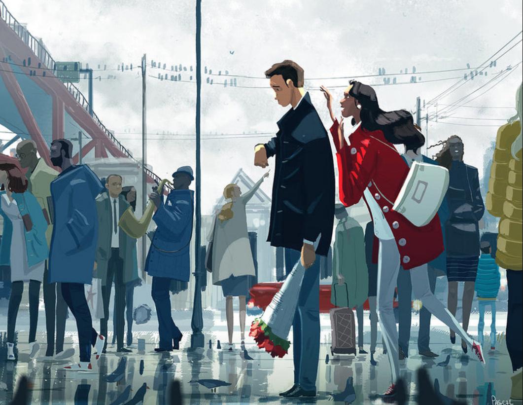 女朋友买3000元包包男朋友不让,女子打算买包男朋友劝阻