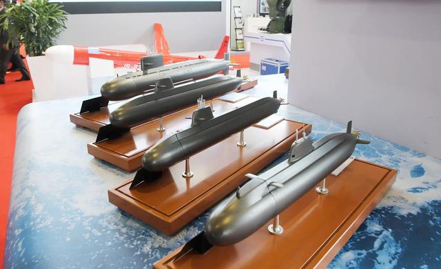 老客户对中国造AIP潜艇很满意，准备继续增购，多国兴趣很浓厚