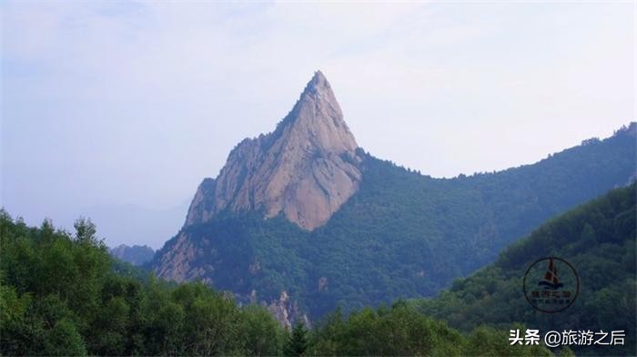 燕山最美季节,中国最美云雾山水风景
