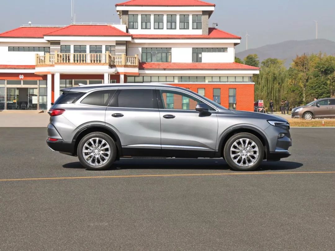 别克suv昂科旗全面的高级体验,别克昂科旗高级感