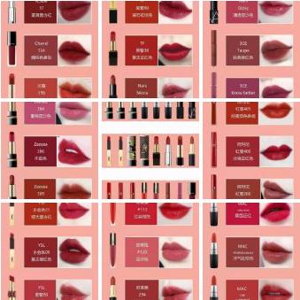 一定要送女朋友的几款口红 (给女生送口红送什么色号)