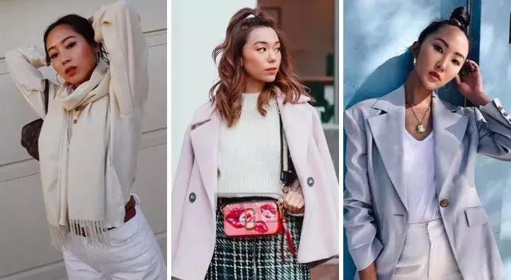 黑黄皮秋冬必备,黄黑皮如何有自己的风格