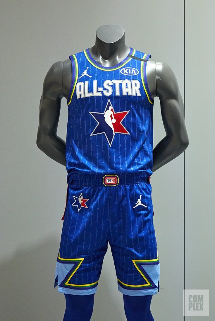 不能错过的2020nba全明星球鞋总览,2020nba明星上脚的球鞋