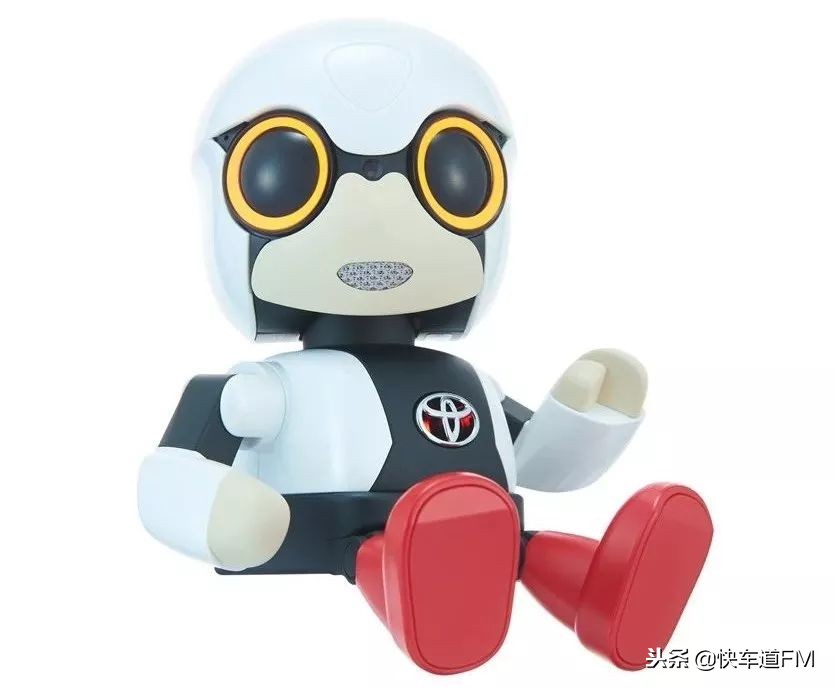 丰田服务机器人排名第几,日本丰田机器人