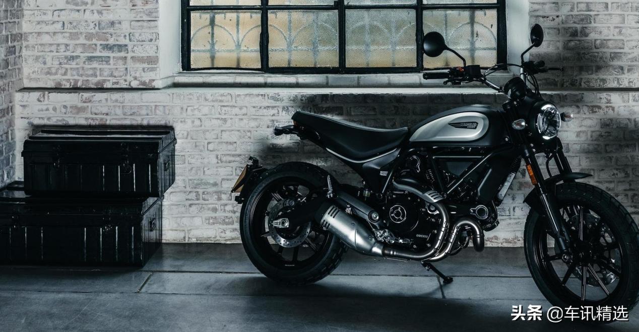 杜卡迪scramblericon测评,杜卡迪scramblericon800