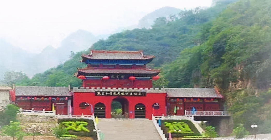 石家庄4a级景区名单,2021年12月石家庄市十大旅游景区