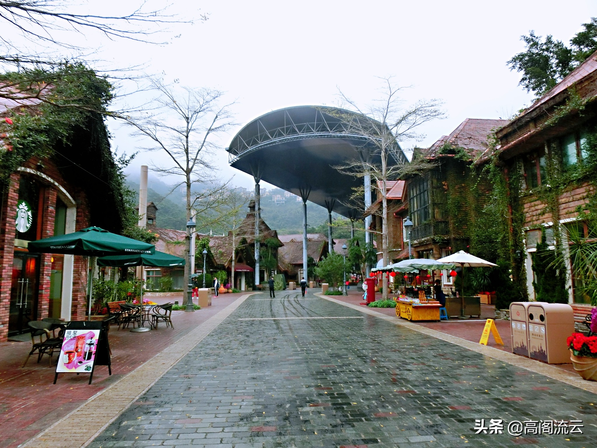 深圳旅游东部华侨城,深圳旅游必去十大景点东部华侨城