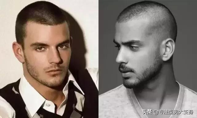 男生帅气发型痞帅,男生发型很酷很拽