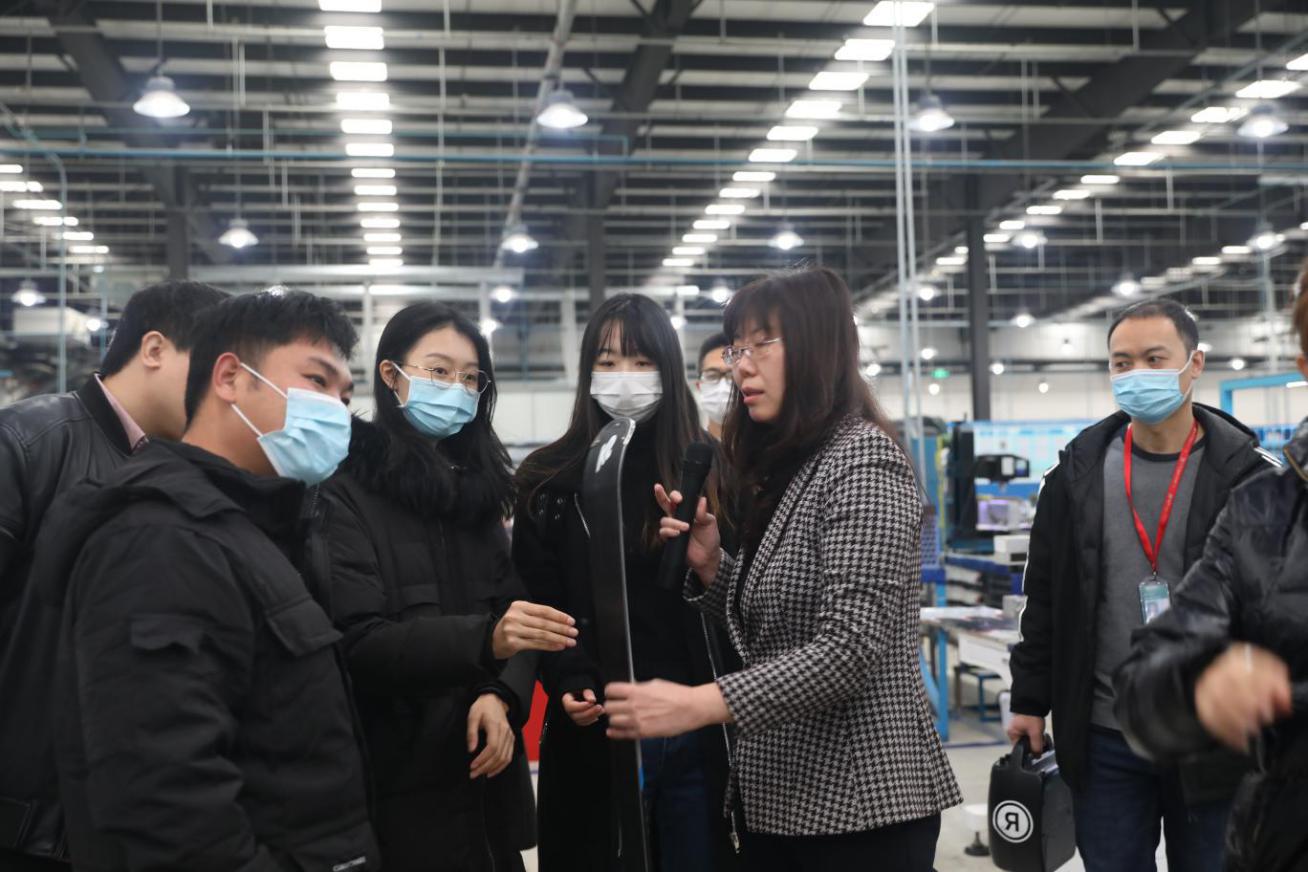 山东省威海蔄山镇,威海蔄山智能制造产业园