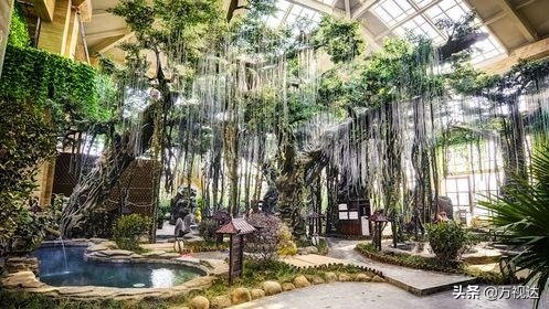 2021天津泡温泉的地方,天津瀚金佰九号温泉价目表2021年