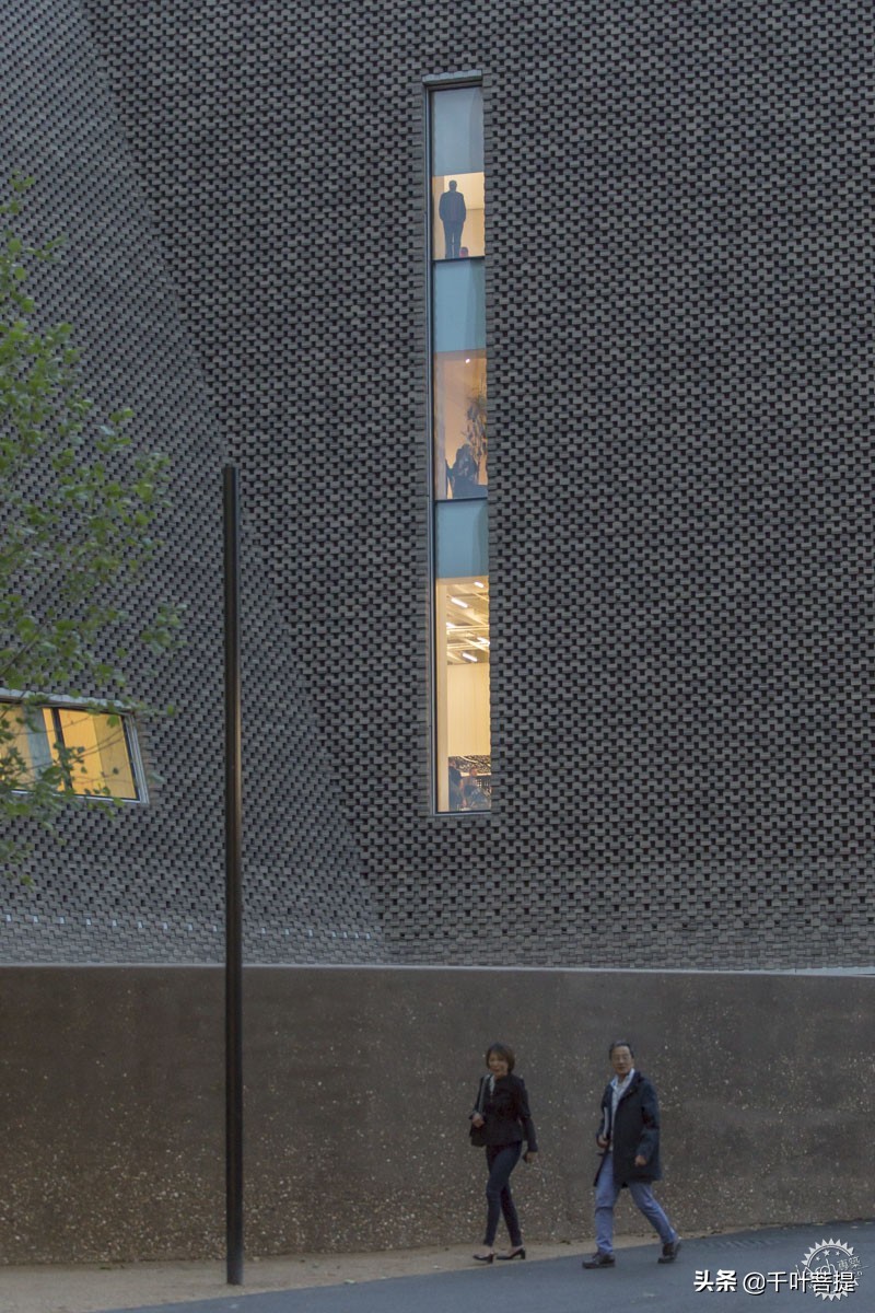 泰特美术馆设计,泰特现代美术馆建筑分析