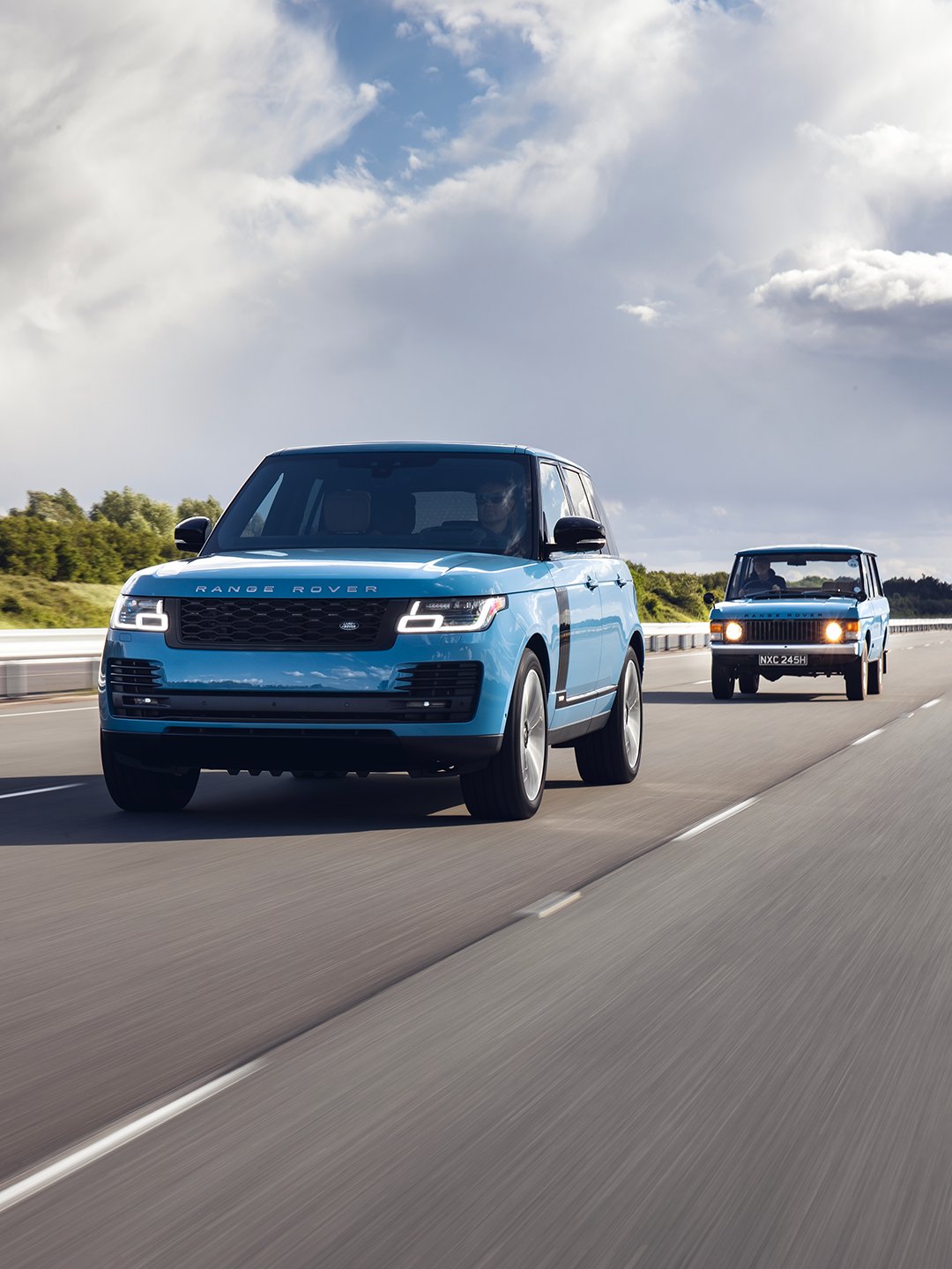 为什么路虎都不行了，揽胜还是那么牛