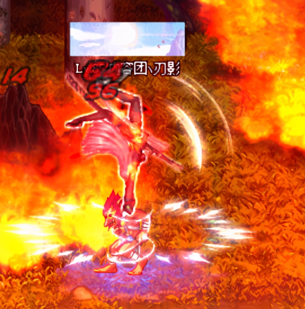 DNF：行云流水的丝滑体验，女鬼剑新职业玩法提前看