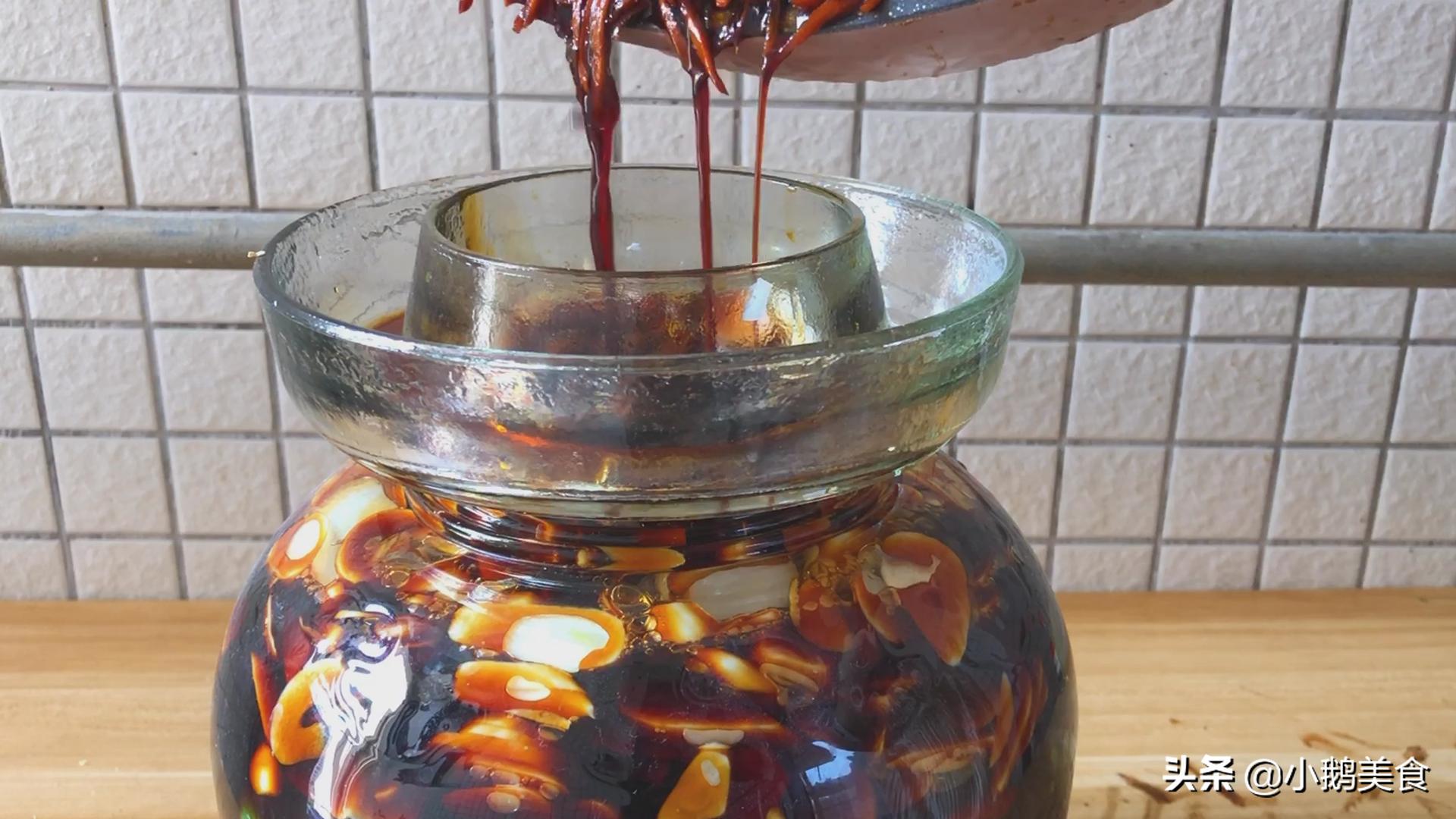 怎么酱油腌辣椒好吃又简单,酱油腌辣椒最好吃的做法视频