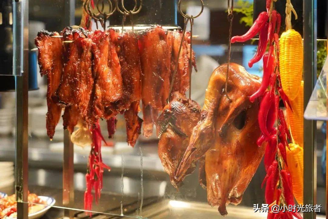 上海五角场顶级酒店自助餐开业，大闸蟹海鲜刺身吃过瘾，太赞了