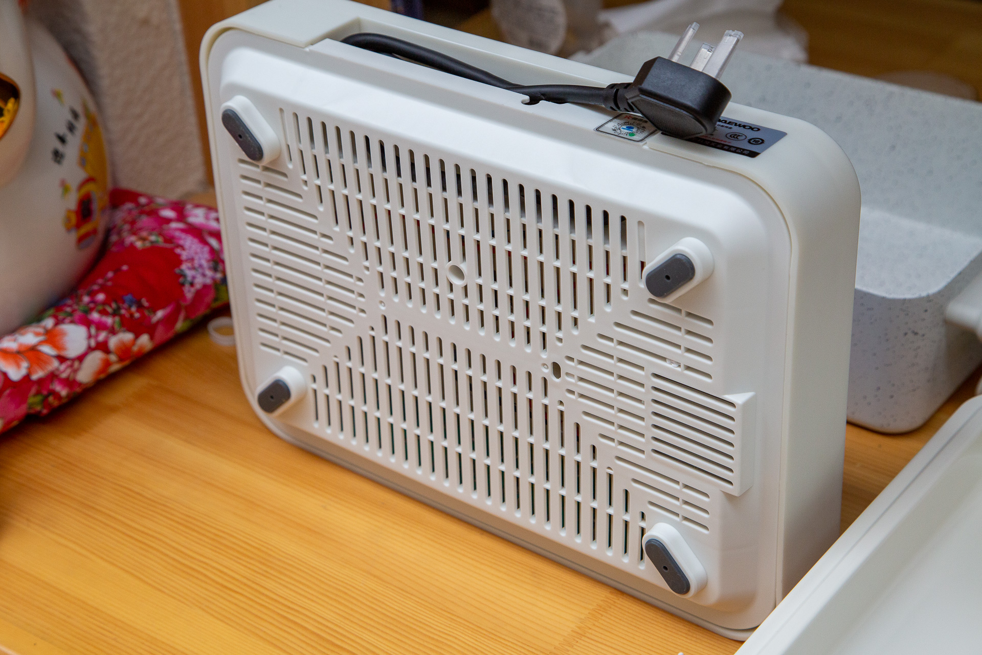 多功能料理锅测评大宇,大宇多功能网红料理锅s11pro