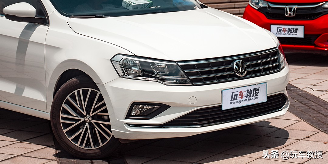 飞度vs捷达,神车捷达vs5