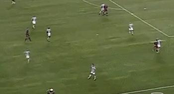 卡佩罗评价18岁的梅西,18岁的梅西巴萨首秀