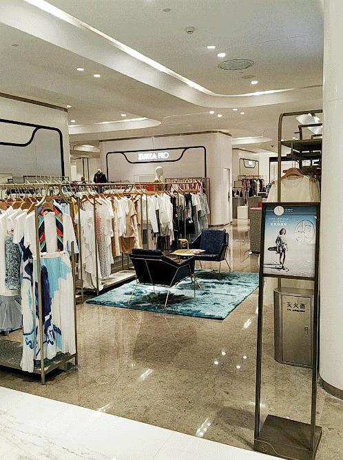 2019中国高端女装品牌前十名,2022年十大女装品牌