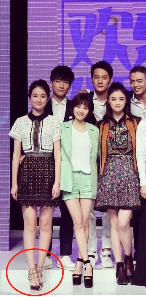 演员王子文真实身高是多少,王子文身高150是真的吗